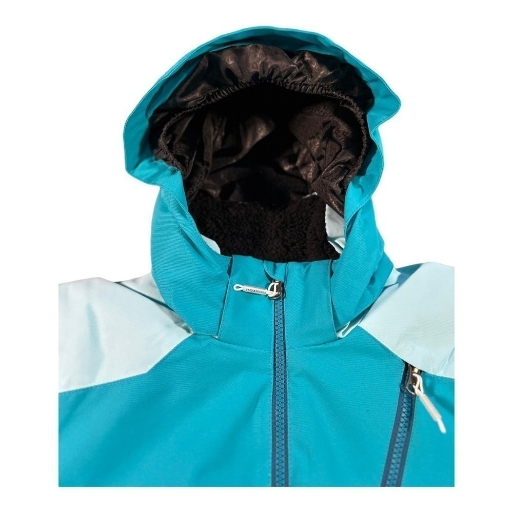 Boulder Gear YOUTH TEMPLE JACKET in Ocean - Picture 7 of 16